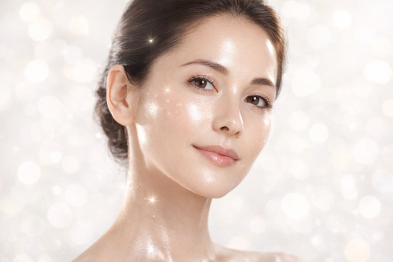 最近、肌がくすむ40代から増える肌不調を“自発光肌”へ導くAYURAケア