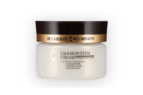 ⑤CléA SKIN STEM CREAM